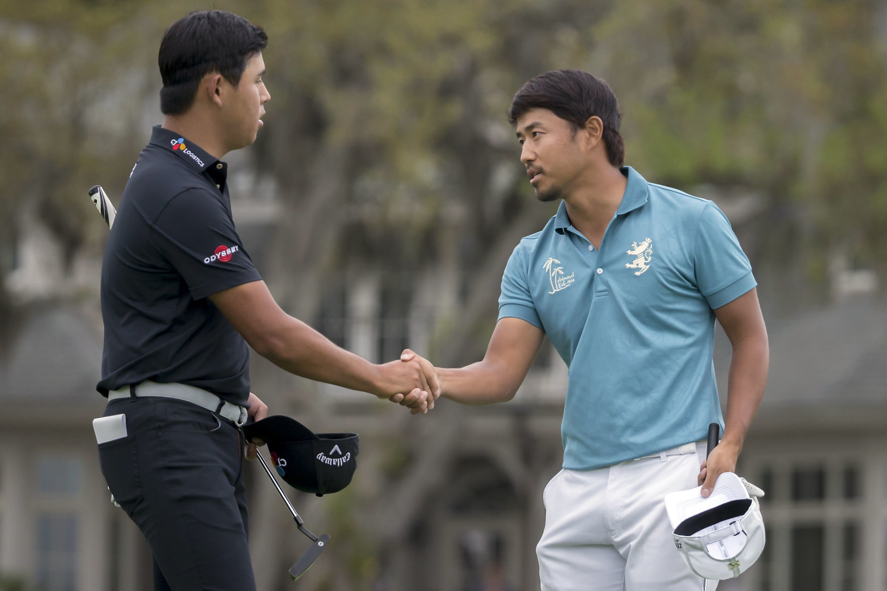 RBC Heritage Golf